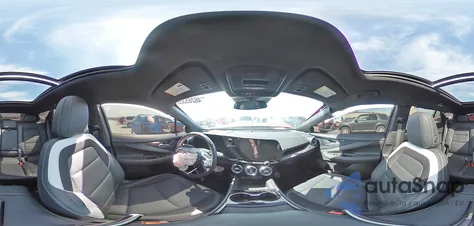 2024 Chevrolet Blazer 2Lt from USA, damaged, VIN 3GNKDBRJ8RS199817